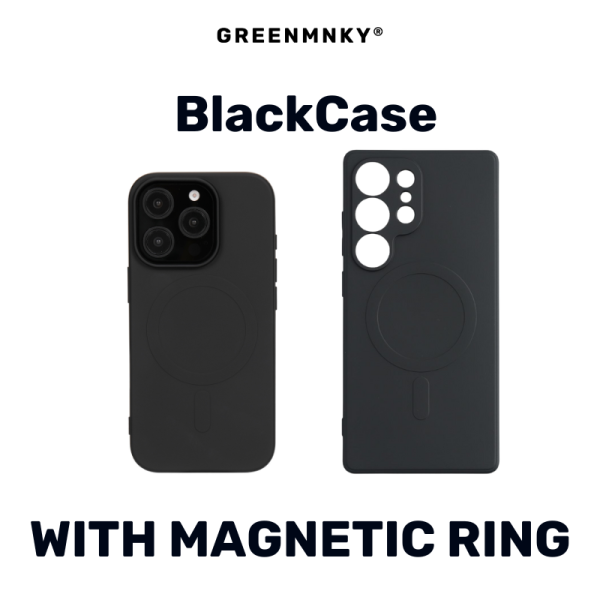 Python Magnetic Ring with MagneticRing
