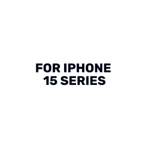 iPhone 15 Series