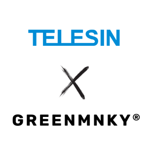 TELESIN X GREENMNKY