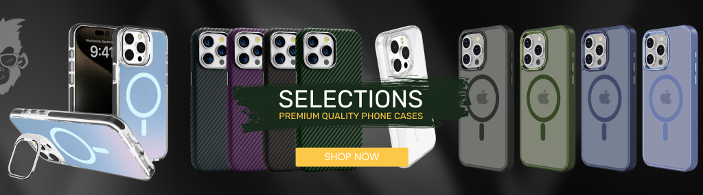 SELECTIONS NEW CASES