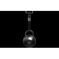 Extreme Speed Series C To L PD 27W Woven Fast Cable Lanyard (1.2M) - Black