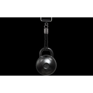 Extreme Speed Series C To L PD 27W Woven Fast Cable Lanyard (1.2M) - Purple