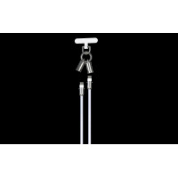 Extreme Speed Series C To L PD 27W Woven Fast Cable Lanyard (1.2M) - Purple