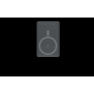 Extreme Speed Series MINI PD 20W Metal Digital Power Bank(5000mAh)