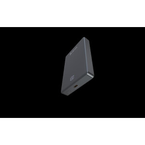 Extreme Speed Series MINI PD 20W Metal Digital Power Bank(5000mAh)