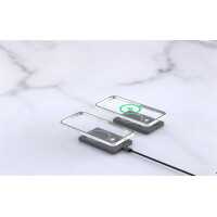 Extreme Speed Series MINI PD 20W Metal Digital Power Bank(5000mAh)