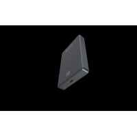 Extreme Speed Series MINI PD 20W Metal Digital Power Bank(5000mAh)