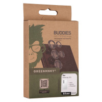 BUDDIES for Samsung S25 (Silver)