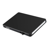 Cardprotector Aluminium Magsafe Black