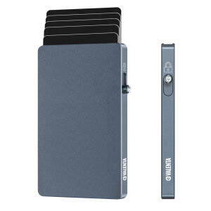 Cardprotector Aluminium Magsafe Cool Grey