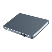 Cardprotector Aluminium Magsafe Cool Grey