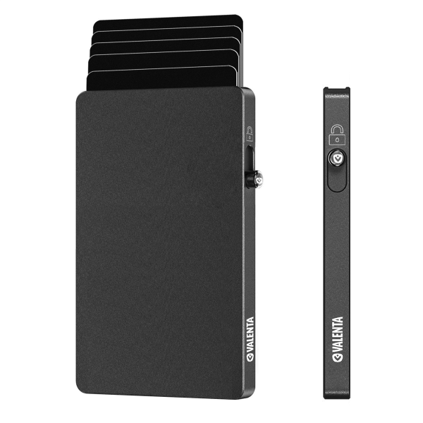 Cardprotector Aluminium Magsafe Graphite Grey