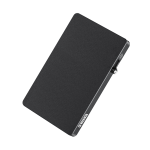 Cardprotector Aluminium Magsafe Graphite Grey