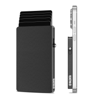 Cardprotector Aluminium Magsafe Graphite Grey