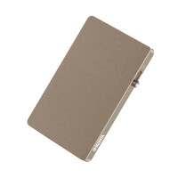 Cardprotector Aluminium Magsafe Natural Titanium