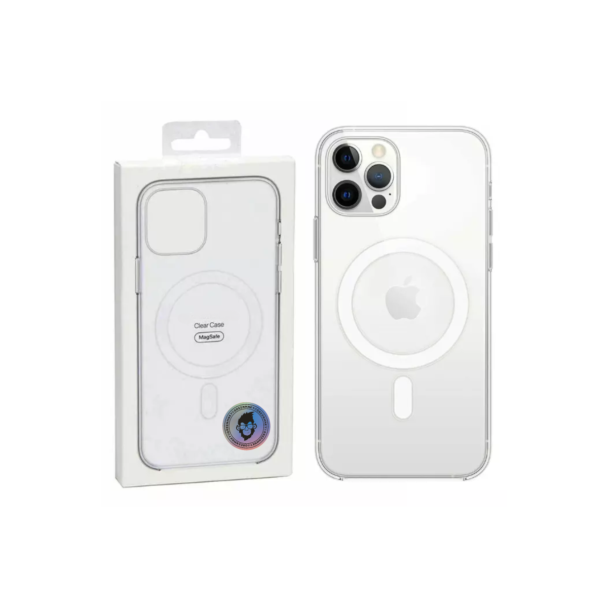 iPhone 16 e - GM Limiteds - ClearEdition box