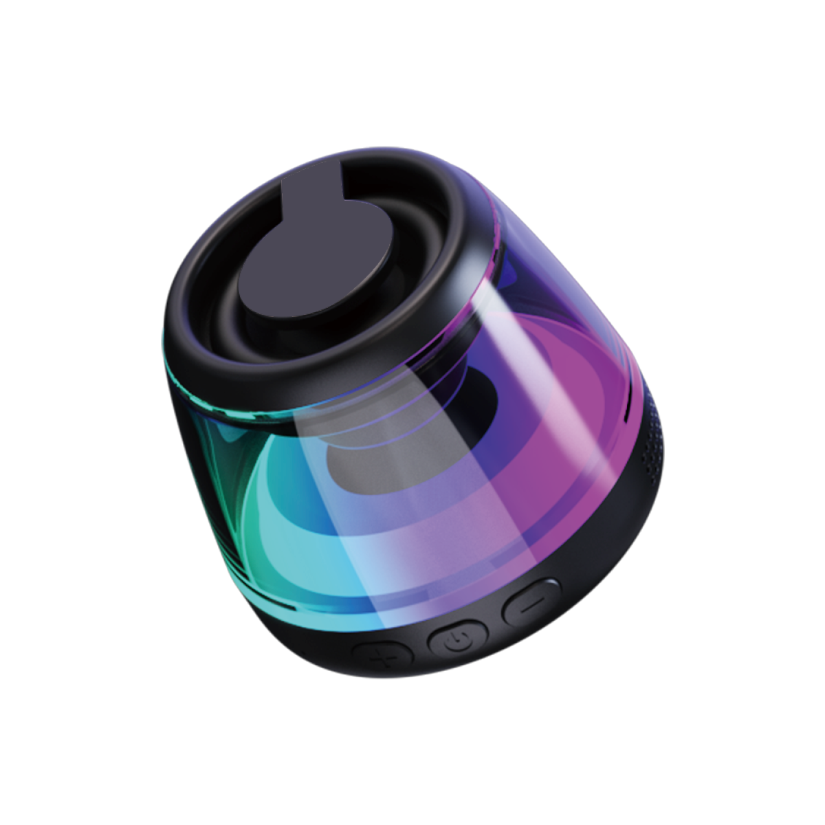 GM - Blink n Bass - TWS-Wireless Magnetic Speaker