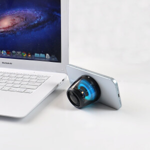 GM - Blink n Bass - Wireless Magnetic Speaker
