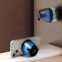 GM - Blink n Bass - TWS-Wireless Magnetic Speaker