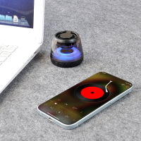 GM - Blink n Bass - Wireless Magnetic Speaker