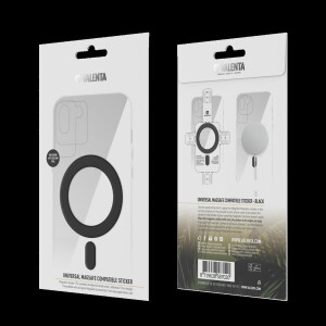 Universal MagSafe Sticker - Black