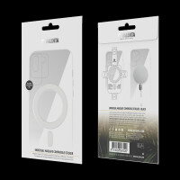 Universal MagSafe Sticker - White