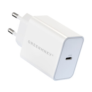GM - Rocket Series 45W PD Quick Charger (EU) BULK