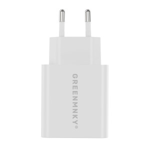 GM - Rocket Series 45W PD Quick Charger (EU) BULK