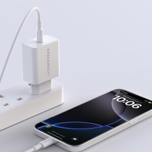 GM - Rocket Series 45W PD Quick Charger (EU) BULK