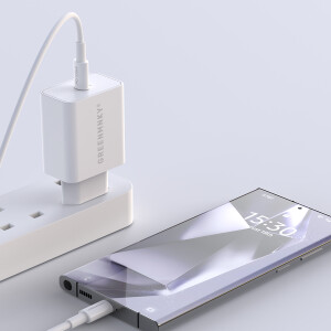 GM - Rocket Series 45W PD Quick Charger (EU) BULK