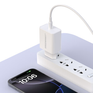 GM - Rocket Series 45W PD Quick Charger (EU) BULK