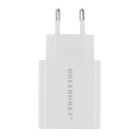 GM - Rocket Series 45W PD Quick Charger (EU) BULK