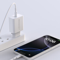 GM - Rocket Series 45W PD Quick Charger (EU) BULK