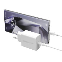 GM - Rocket Series 45W PD Quick Charger (EU) BULK