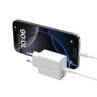 GM - Rocket Series 45W PD Quick Charger (EU) BULK