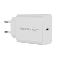 GM - Rocket Series 45W PD Quick Charger (EU) BULK