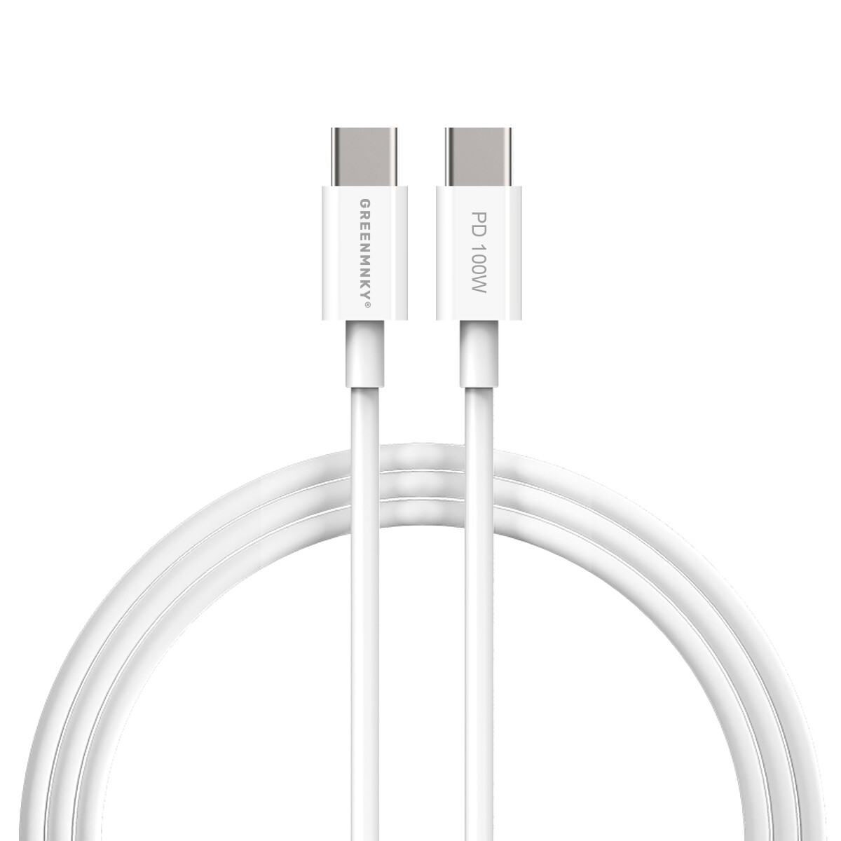 GM - Rocket Series 100W C to C PD Cable 1,5m BULK