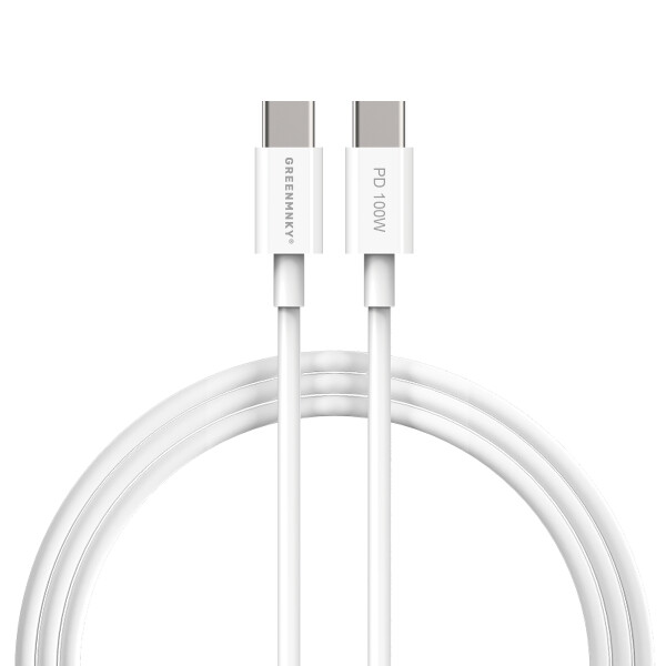 GM - Rocket Series 100W C to C PD Cable 1,5m BULK
