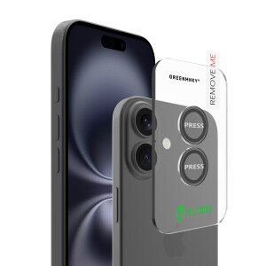 BUDDIES for IPhone 17 (Black)