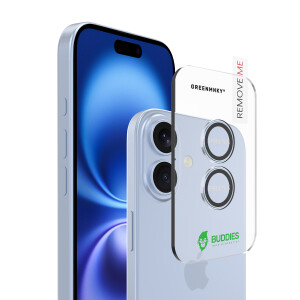 BUDDIES for IPhone 17 (Blue)