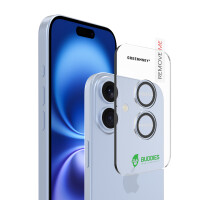 BUDDIES for IPhone 17 (Blue)