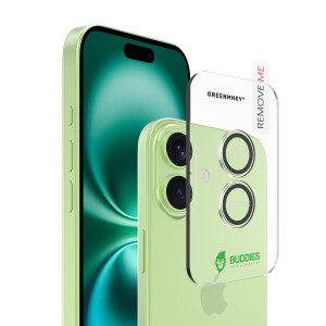 BUDDIES for IPhone 17 (Green)