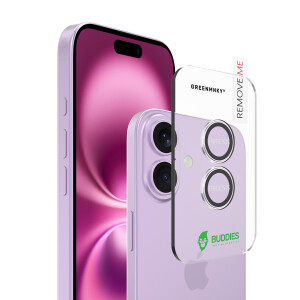 BUDDIES for IPhone 17 (Purple)