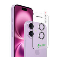BUDDIES for IPhone 17 (Purple)