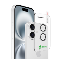 IPhone 17 (Silver) - BUDDIES