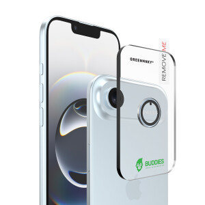 BUDDIES for iPhone 17 Air (Blue)