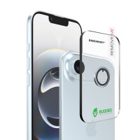 BUDDIES for iPhone 17 Air (Blue)