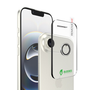 iPhone 17 Air (Gold) - BUDDIES