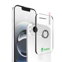 BUDDIES for iPhone 17 Air (Silver)