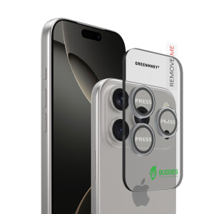 IPhone 17 Pro / 17 Pro Max (Grey) - BUDDIES